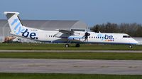 G-ECOB @ EGCC - At Manchester - by Guitarist