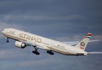 A6-ETQ @ EGCC - At Manchester - by Guitarist