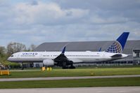 N48127 @ EGCC - At Manchester - by Guitarist
