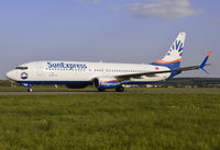 TC-SNR @ EDDR - TC-SNR - by Matthias Becker