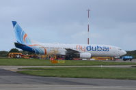 A6-FDH @ EGSH - Parked at Norwich. - by Graham Reeve