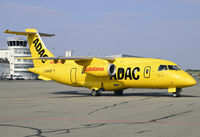 D-BADC @ EDDR - D-BADC - by Matthias Becker