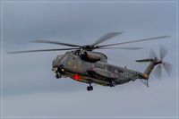 84 82 @ EDDR - CH-53GE - by Jerzy Maciaszek