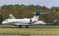 C-GNDN @ EDDR - Gulfstream - by Jerzy Maciaszek