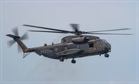 84 82 @ EDDR - CH-53GE, - by Jerzy Maciaszek