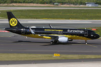 D-AIZR @ EDDL - eddl - by Jeroen Stroes