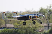 N2825B @ DWF - 75th Anniversary of the Doolittle Tokyo raid at Wright Field, WPAFB, OH - by Glenn E. Chatfield
