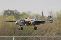 N3774 @ DWF - 75th Anniversary of the Doolittle Tokyo raid at Wright Field, WPAFB, OH