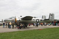 N3774 @ DWF - 75th Anniversary of the Doolittle Tokyo raid at Wright Field, WPAFB, OH - by Glenn E. Chatfield