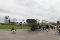 N3774 @ DWF - 75th Anniversary of the Doolittle Tokyo raid at Wright Field, WPAFB, OH