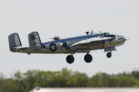 N3774 @ DWF - 75th Anniversary of the Doolittle Tokyo raid at Wright Field, WPAFB, OH - by Glenn E. Chatfield