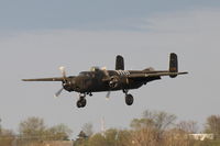 N5548N @ DWF - 75th Anniversary of the Doolittle Tokyo raid at Wright Field, WPAFB, OH - by Glenn E. Chatfield
