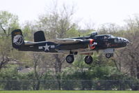 N345TH @ DWF - 75th Anniversary of the Doolittle Tokyo raid at Wright Field, WPAFB, OH