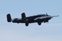 N9643C @ DWF - 75th Anniversary of the Doolittle Tokyo raid at Wright Field, WPAFB, OH