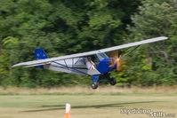 N951V @ NY94 - Rhinebeck - by Dave G