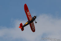 N176H @ NY94 - Rhinebeck - by Dave G