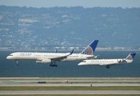 N33103 @ KSFO - Boeing 757-200 - by Mark Pasqualino