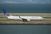 N37420 @ KSFO - Boeing 737-900ER