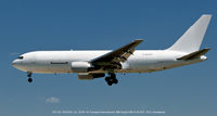N255CM @ BWI - On final to 33L.