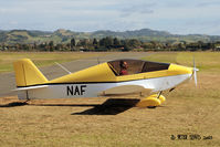 ZK-NAF @ NZTG - N A Frederikson, Wellington - by Peter Lewis