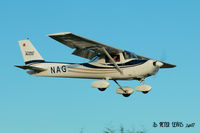 ZK-NAG @ NZMK - Nelson Aviation College Ltd., Motueka