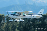 ZK-NAQ @ NZMK - Nelson Aviation College Ltd., Motueka - by Peter Lewis