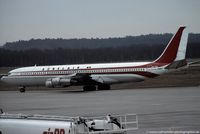 OO-SBU @ EDDK - Boeing 707-373C - Sobelair - 19442 - OO-SBU - 04.1979 - CGN - by Ralf Winter