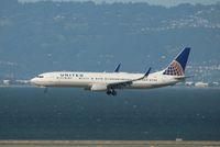 N66841 @ KSFO - Boeing 737-900ER