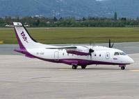 OE-GBB @ LOWG - Arrived from Innsbruck. - by Andreas Müller