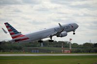 N349AN @ EGCC - just dept man egcc uk - by andysantini