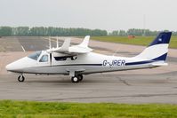 G-JRER @ EGSH - Nice new visitor, only two weeks since registration. - by keithnewsome