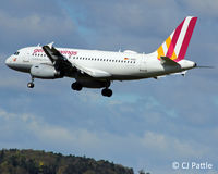 D-AGWJ @ EGPH - Short finals at EDI - by Clive Pattle