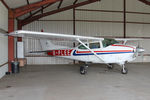 G-PLEE @ X5FB - Cessna 182Q Skylane at Fishburn Airfield. April 8th 2017. - by Malcolm Clarke
