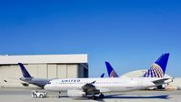 N435UA @ KSFO - SFO 2017 - by Clayton Eddy