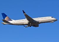 N121SY @ KBOI - Departed RWY 28R. - by Gerald Howard