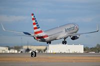 N972AN @ KBOI - Departing RWY 28R. - by Gerald Howard