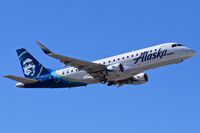 N170SY @ KBOI - Climb out from RWY 28R. - by Gerald Howard