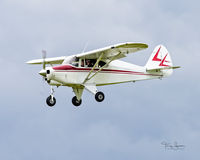 N2635P @ KAWO - KAWO - by Terry Green