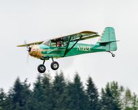N1182X @ KAWO - KAWO - by Terry Green