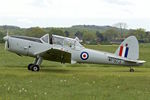 G-BCPU @ EGBO - At 2017 Radial and Trainer Fly-In at Wolverhampton Halfpenny Green Airport