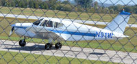 N91W @ KDAN - 1969 Piper PA-28-140 in Danville Va.