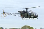 G-BVSD @ EGBO - At 2017 Radial and Trainer Fly-In at Wolverhampton Halfpenny Green Airport