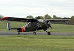 G-CIGH @ EGBO - At 2017 Radial and Trainer Fly-In at Wolverhampton Halfpenny Green Airport