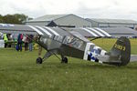 G-BRHP @ EGBO - At 2017 Radial and Trainer Fly-In at Wolverhampton Halfpenny Green Airport