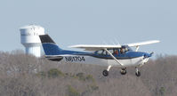 N61704 @ KDAN - 1975 Cessna 172M in Danville Va - by Richard T Davis