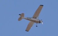 N3134A @ KDAN - 1953 Cessna 170B in Danville Va. - by Richard T Davis