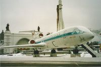 CCCP-42304 - Exhibition of National Economic Achievements, Moscow 2003 - by G. Crisp