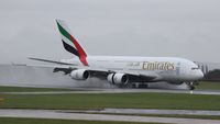 A6-EOK @ EGCC - Manchester Airport, UK - by G. Crisp