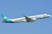 I-ADJK @ EDDM - Air Dolomiti ERJ195 departing. - by FerryPNL