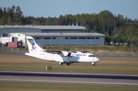 OY-RUO @ ESSA - Sparrow Aviation - by Jan Buisman